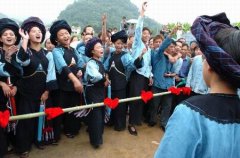 布依族的傳統(tǒng)節(jié)日