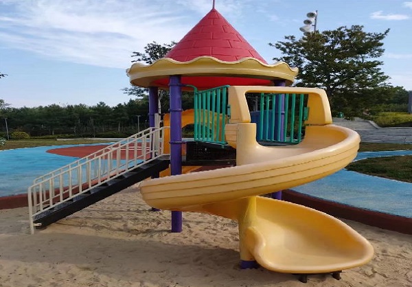 夢見兒童樂園