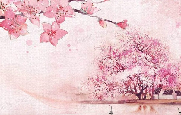 夢(mèng)見種桃樹 