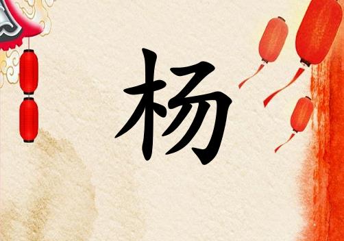 姓楊男孩起名五行屬火的兩個字名字