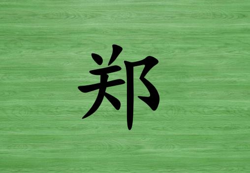姓鄭女孩起名五行屬木兩個字名字_姓鄭女孩屬木100分兩個字名字