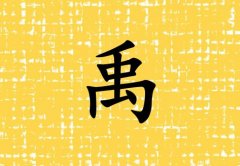 姓禹女孩起名五行屬土兩個(gè)字名字_姓禹女孩屬土100分兩個(gè)字名字