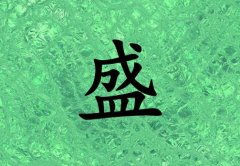 姓盛男孩起名五行屬木兩個字名字_姓盛男孩屬木100分兩個字名字