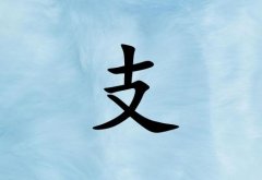 姓支女孩起名五行屬水兩個(gè)字名字_姓支女孩屬水100分兩個(gè)字名字
