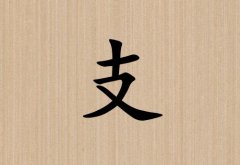 姓支女孩起名五行屬土兩個(gè)字名字_姓支女孩屬土100分兩個(gè)字名字
