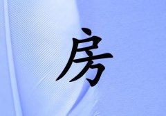 姓房女孩起名五行屬水兩個(gè)字名字_姓房女孩屬水100分兩個(gè)字名字