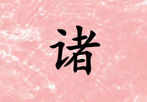 姓諸男孩起名五行屬火兩個字名字_姓諸男孩屬火100分兩個字名字