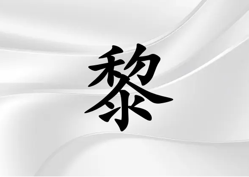 姓黎男孩起名五行屬金兩個字名字_姓黎男孩屬金100分兩個字名字
