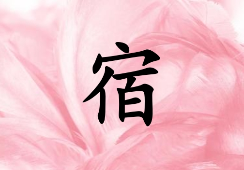 姓宿男孩起名五行屬火兩個(gè)字名字_姓宿男孩屬火100分兩個(gè)字名字