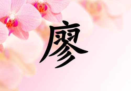 姓廖女孩起名五行屬火三個(gè)字名字_姓廖女孩屬火100分三個(gè)字名字