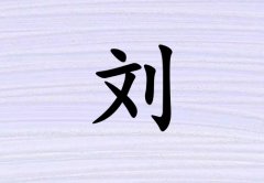 姓劉男孩起名五行屬金三個字名字_姓劉男孩屬金100分三個字名字