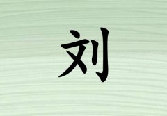 姓劉男孩起名五行屬木三個字名字_姓劉男孩屬木100分三個字名字