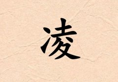 姓凌男孩起名五行屬金三個(gè)字名字_姓凌男孩屬金100分三個(gè)字名字