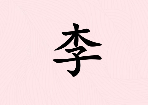 姓李男孩起名五行屬火三個字名字_姓李男孩屬火100分三個字名字