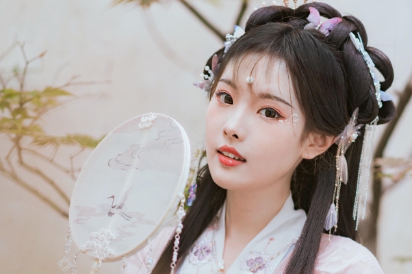 花心女人的面相特征