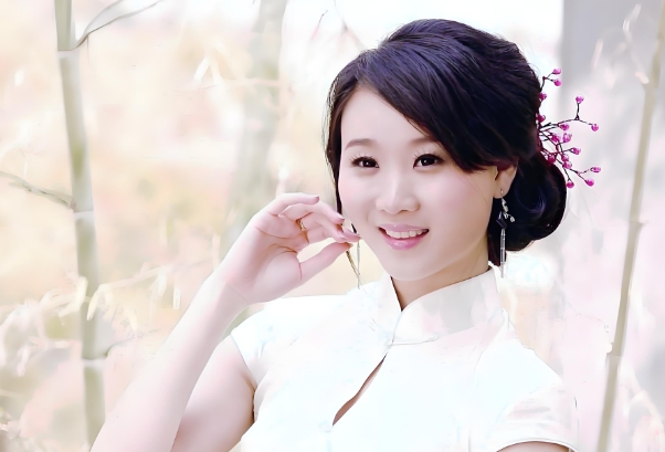 情場(chǎng)無(wú)敵的女人面相