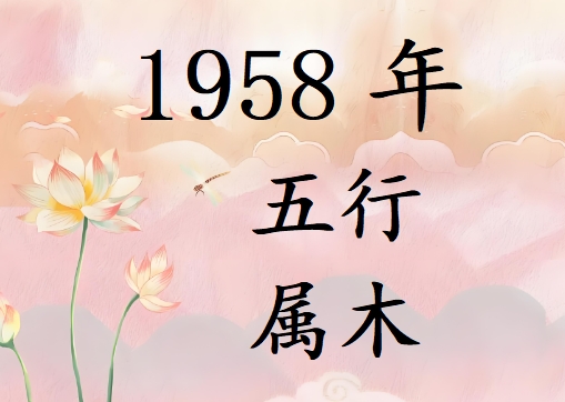 1958Ќʲô1958ʲô